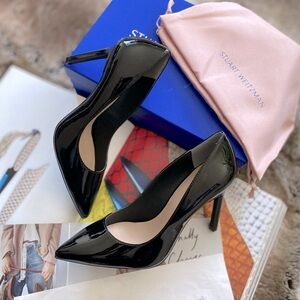 Stuart Weitzman Dancer 95 Pumps